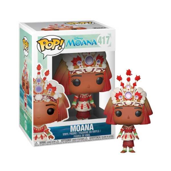 Funko Pop! Disney: Moana #417