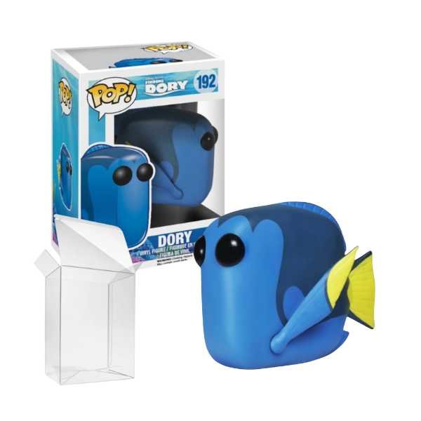 Funko Pop! Disney Pixar: Finding Dory - Dory #192 [Boxcondition 6.5/10]