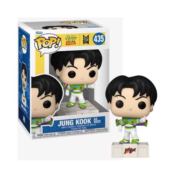 Funko Pop! Disney: Toy Story - Jung Kook as Buzz #435