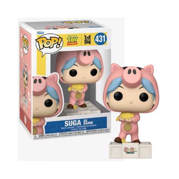 Funko Pop! Disney: Toy Story - Suga as Hamm #431