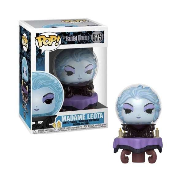 Funko Pop! Disney: Haunted Mansion - Madame Leota #575