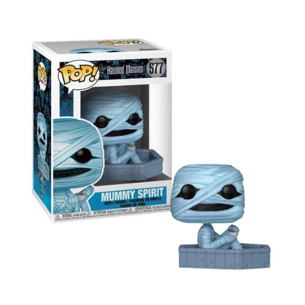 Funko Pop! Disney: Haunted Mansion - Mummy Spirit #577