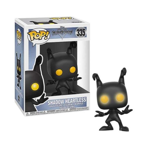 Funko Pop! Disney: Kingdom Hearts- Shadow #335