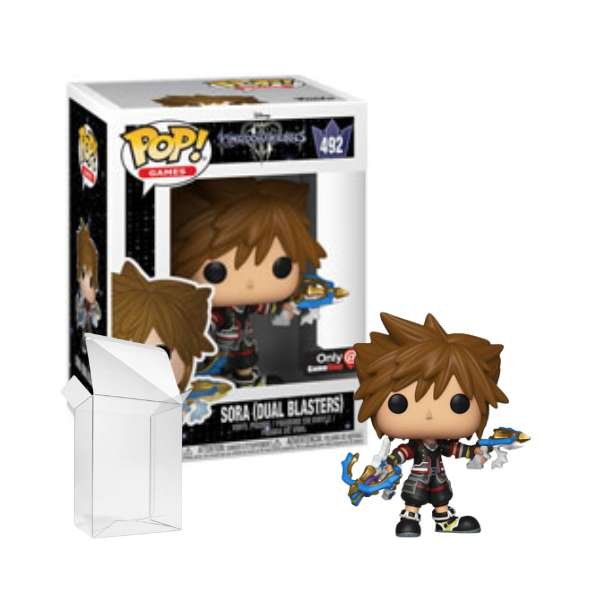 Funko Pop! Disney: Kingdom Hearts - Sora #492