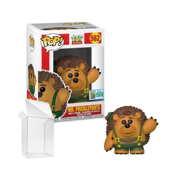 Funko Pop! Disney: Toy Story - Mr. Pricklepants [Summer Convention Exclusive] #562