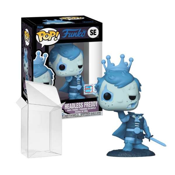 Funko Pop! Games: Fusion - Headless Freddy #SE NYCC 2024 Shared Convention Exclusive