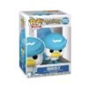 Funko Pop! Games: Pokemon - Quaxly #1012