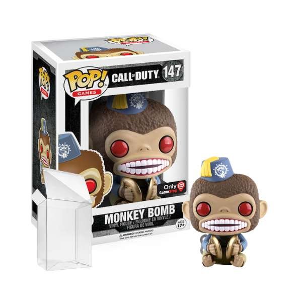 Funko Pop! Games: Call of Duty - Monkey Bomb #147