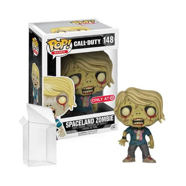 Funko Pop! Games: Call of Duty - Zombie #148 Target Exclusive