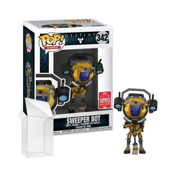 Funko Pop! Games: Destiny - Sweeper Bot #342 Convention Exclusive