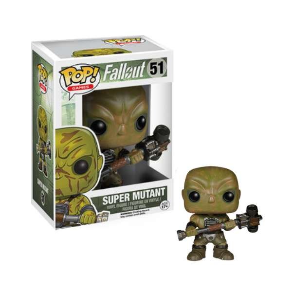 Funko Pop! Games: Fallout - Super Mutant #51