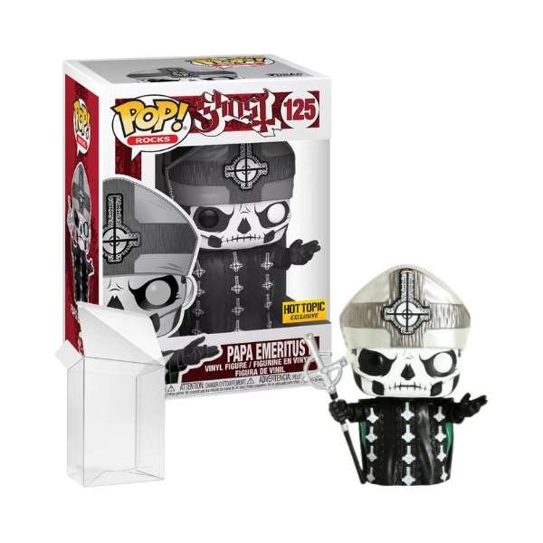 Funko Pop! Games: Halo - Papa Emeritus II #125 Hot Topic Exclusive