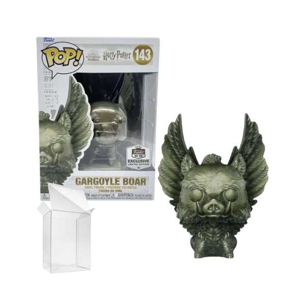 Funko Pop! Harry Potter - Gargoyle Boar #143 HQ Exclusive