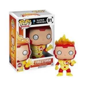 Funko Pop! Heroes: DC Super Heroes - Firestorm #91