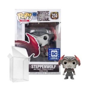 Funko Pop! Heroes: Justice League - Steppenwolf #214 Legion of Collectors