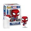 Funko Pop! Marvel - Spider-Man #1449 Entertainment Earth Exclusive