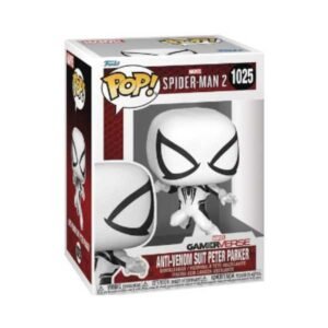 Funko Pop! Marvel: Spider-Man 2 - Anti-Venom Suit Peter Parker #1025