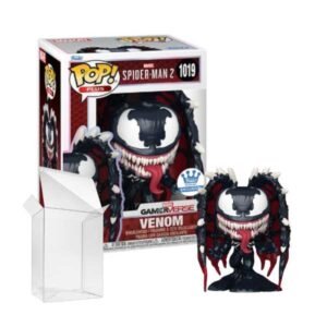 Funko Pop! Marvel: Spider-Man 2 - Venom #1019 Funko Exclusive