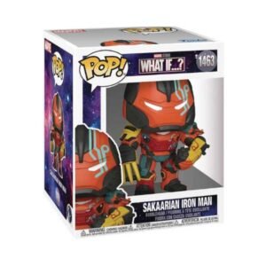 Funko Pop! Marvel: What If...? - Sakaarian Iron Man #1463