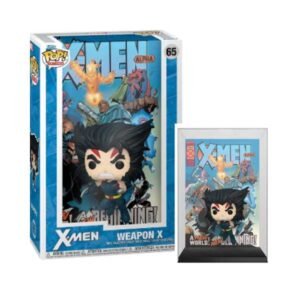 Funko Pop! Marvel: X-Men - Weapon X #65