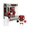 Funko Pop! Marvel: Cheerleader Deadpool - #325 Box Lunch Exclusive