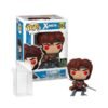 Funko Pop! Marvel: Gambit with Bo-Staff [Spring Convention] #554 Exclusive