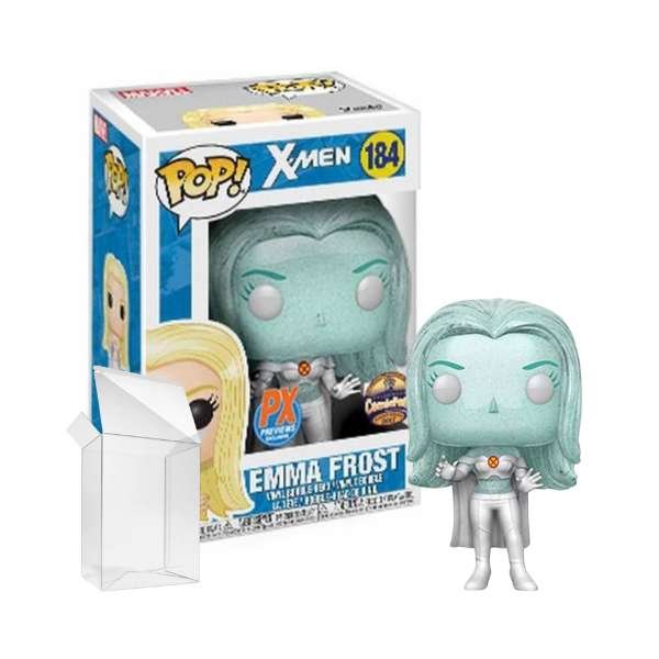 Funko Pop! Marvel: X-Men - Emma Frost #184 PX Comic Fest