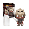 Funko Pop! Movies: Army of Darkness - Evil Ash #1671 HT ScareFair Exclusive