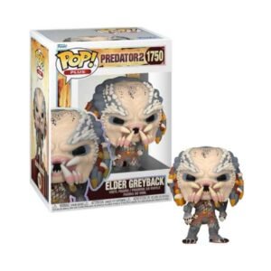 Funko Pop! Movies: Predator 2 - Elder Greyback #1750