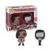 Funko Pop! Movies: Scott Pilgrim - Matthew Patel & Demon Chick 2 Pack Convention Exclusive