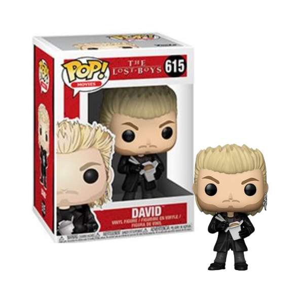 Funko Pop! Movies: The Lost Boys - David #615