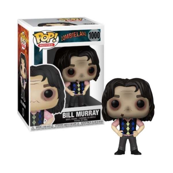 Funko Pop! Movies: Zombieland - Bill Murray #1000