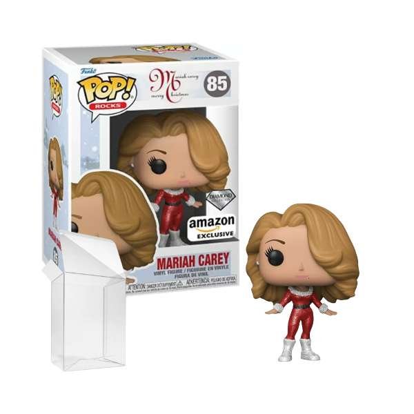 Funko Pop! Music: Mariah Carey - Mariah #85 Diamond