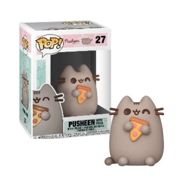 Funko Pop! Pusheen - Pusheen with Pizza #27