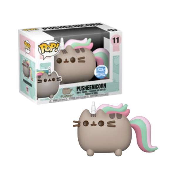 Funko Pop! Pusheen - Pusheenicorn (Pastel) #11 Funko Exclusive