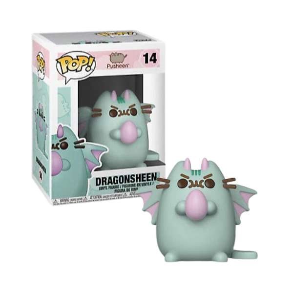 Funko Pop! Pusheen: Dragonsheen #14