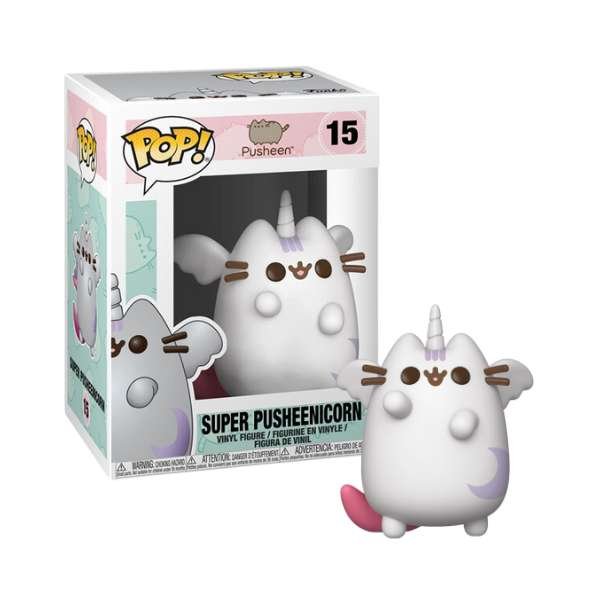 Funko Pop! Pusheen: Super Pusheenicorn #15