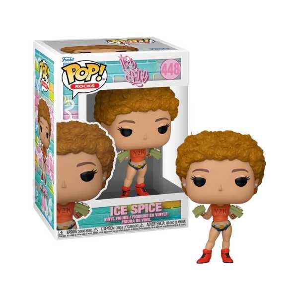 Funko Pop! Rocks: Ice Spice #448