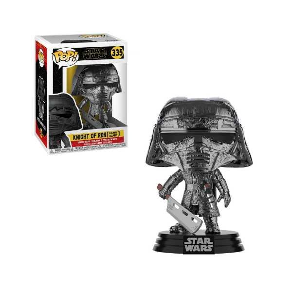 Funko Pop! Star Wars: Knight of Ren Heavy Blade #335 [7/10]