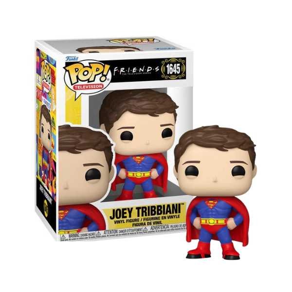 Funko Pop! Television: Friends - Joey Tribbiani #1645