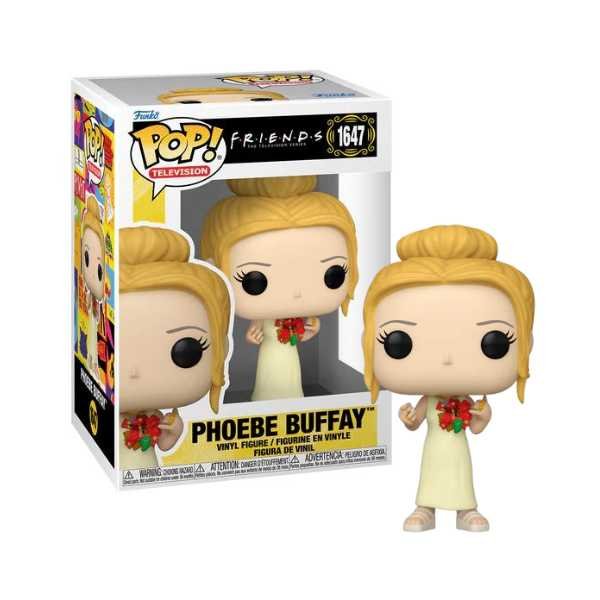 Funko Pop! Television: Friends - Phoebe Buffay #1647
