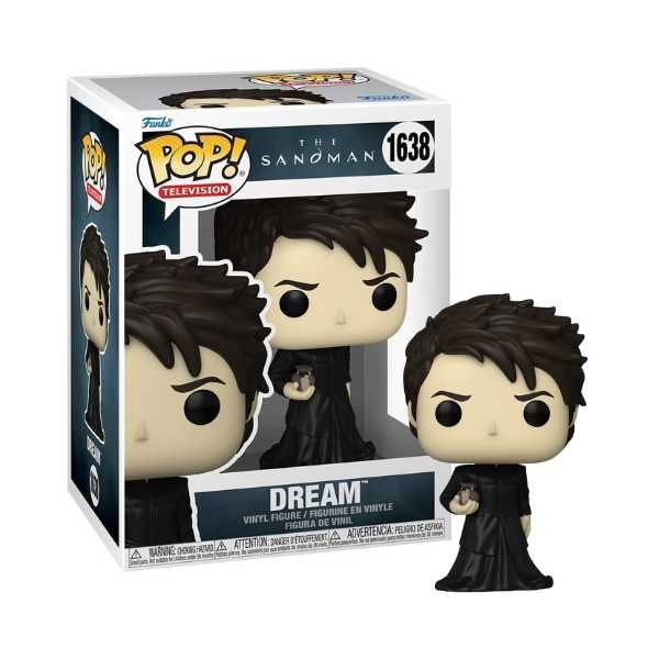 Funko Pop! Television: The Sandman - Dream #1638