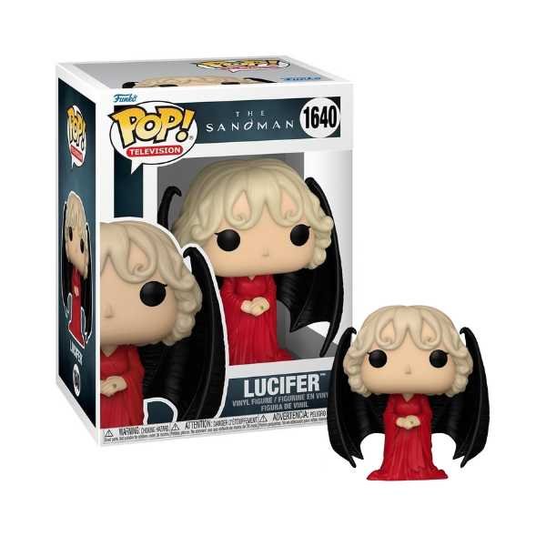 Funko Pop! Television: The Sandman - Lucifer #1640