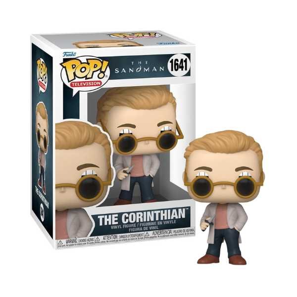 Funko Pop! Television: The Sandman - The Corinthian #1641