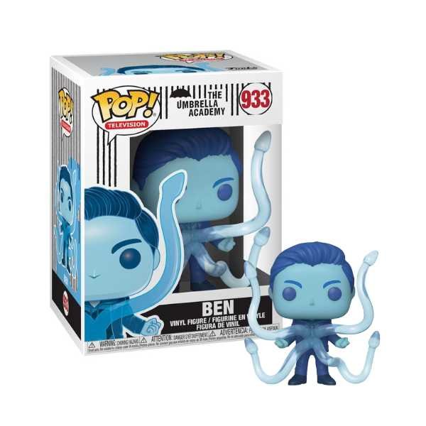 Funko Pop! Television: The Umbrella Academy - Ben #933