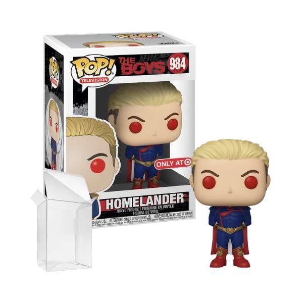 Funko Pop! Television: The Boys - Homelander #984 Target