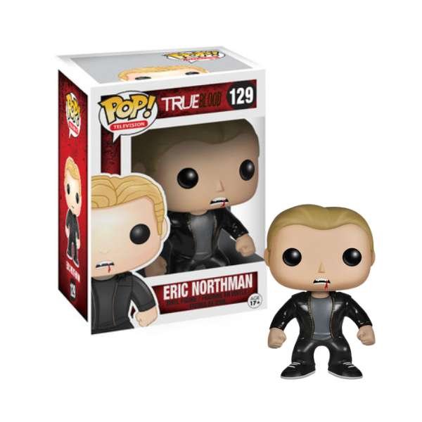 Funko Pop! Television: True Blood - Eric #129