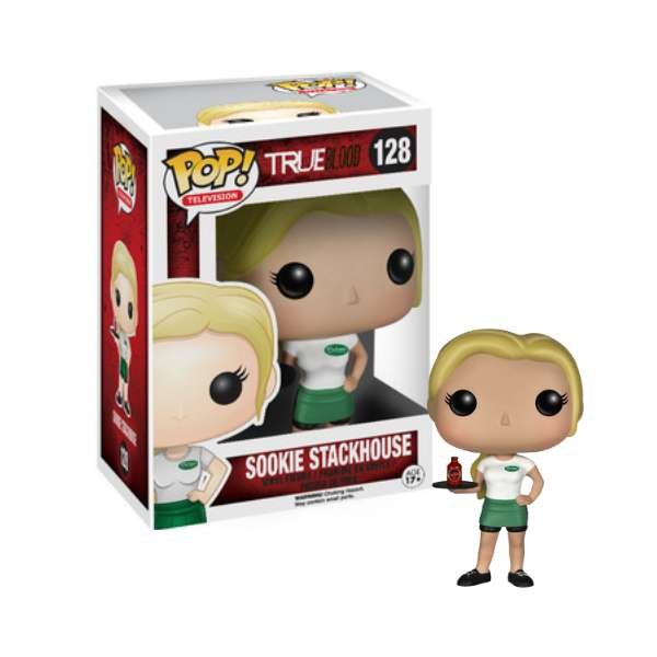 Funko Pop! Television: True Blood - Stackhouse #128