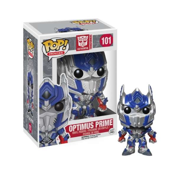 Funko Pop! Transformers: Optimus Prime #101