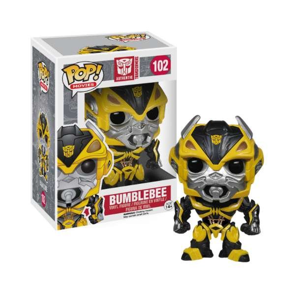 Funko Pop! Transformers: Transformers - Bumblebee #102